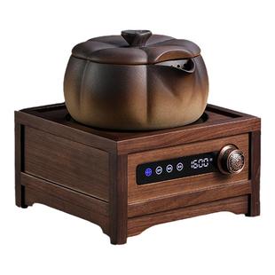 古法煮茶器2025新款煮茶碗中式煮茶壶养生壶陶壶古风煮茶炉可明火