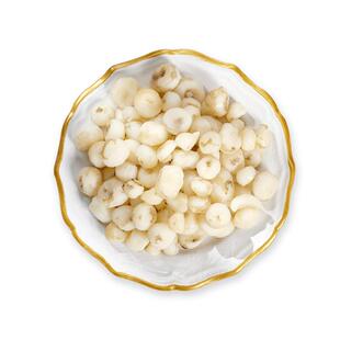 海蓝厨房去皮马蹄珍珠小马蹄500g削皮荸荠椰子鸡火锅配料煲汤食材