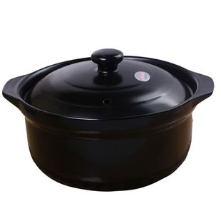 金华砂锅米线专用砂锅商用麻辣烫明火耐高温炖锅重庆鸡公煲家用锅