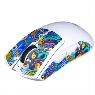 泰坦国度鼠标吸汗防滑防适用于蝰蛇V3V2标准毒蝰无线mini泰坦皮