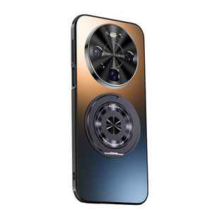 超强防摔】适用于华为mate80pro手机壳新款简约80promax保护套磨砂玻璃mate80磁吸支架镜头全包por男女高级Y