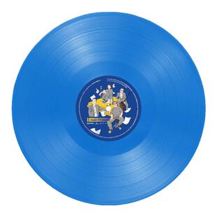 佐尔坦·斯各提四重奏 点头之交 爵士乐 首版 海洋蓝胶LP唱片