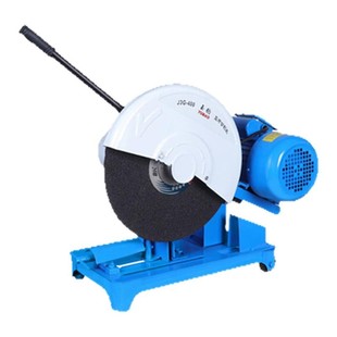 工业级400型切割机大功率型材2.2/3/4KW多功能金属方管不锈钢重型