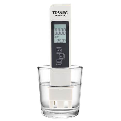 tds水质检测笔高精度电导率测试笔EC值饮用水硬度净水器测水质笔
