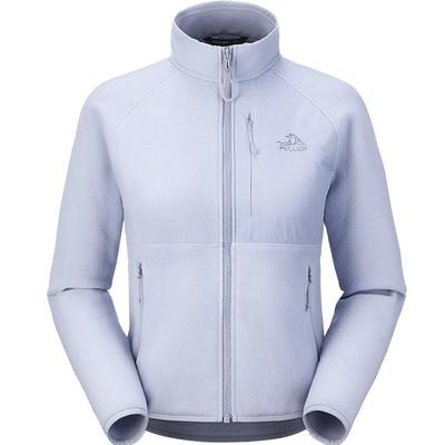 伯希和Polartec200保暖抓绒衣女