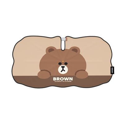 潮九玩五前挡风玻璃防晒遮阳伞