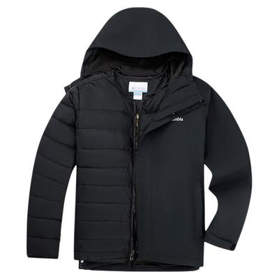 Columbia哥伦比亚三合一冲锋衣