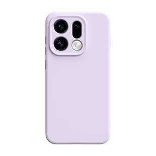 带挂绳适用findx9Pro手机壳findx9套OPPO新款x9女x9Pro的find紫色x8液态硅胶Pro超好看ultra小众独特腕全包外