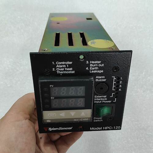 【请询价】TYLAN GENERAL HPC-120S02 温控器