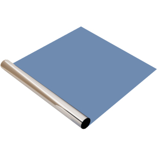 玻璃膜单向透视隐私单面透光贴膜纸单透膜玻璃贴反光膜镜面窗贴纸