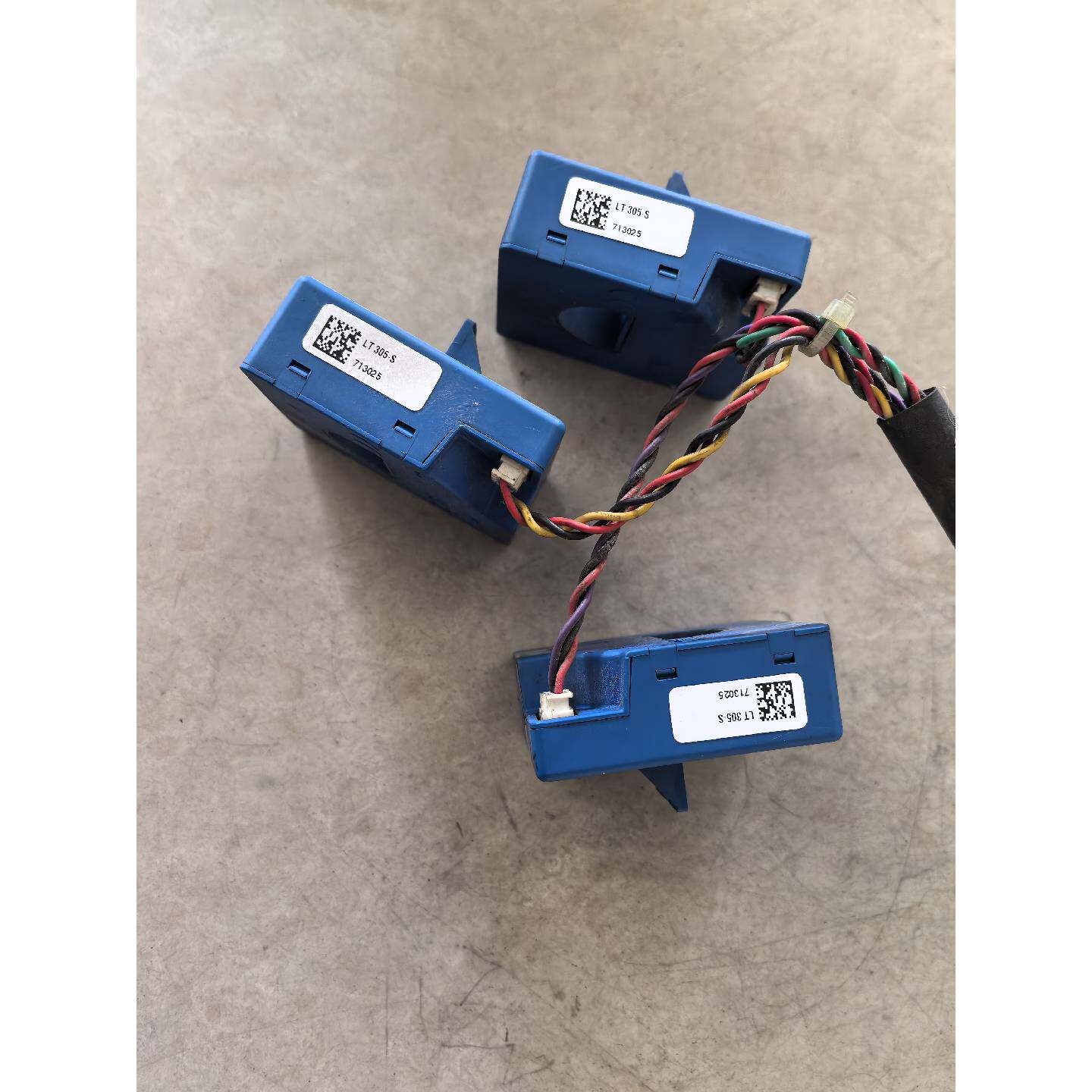 议价二手 ABB变频器电流互感器霍尔传感器LT305-S