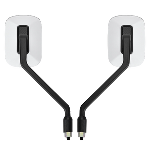 高清通用电动车后视镜适用雅迪爱玛台铃小刀电瓶车反光镜子倒车镜