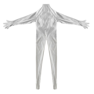 院线一次性连体膜衣空套提亮肤色SPA包裹全身穿戴式敷体膜服男女