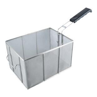 方形滤油网加密控油大号81不锈钢特密炸篮炸筐筛炸网炸鸡过滤筛网