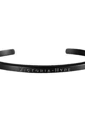 Victoria Hyde情侣手镯手环饰品简约气质小众轻奢ins潮流男女礼物