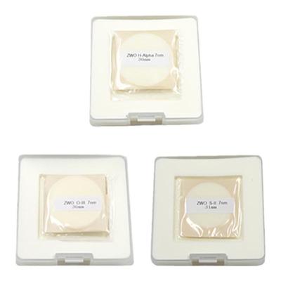 深空摄影天文zwoHSO滤镜