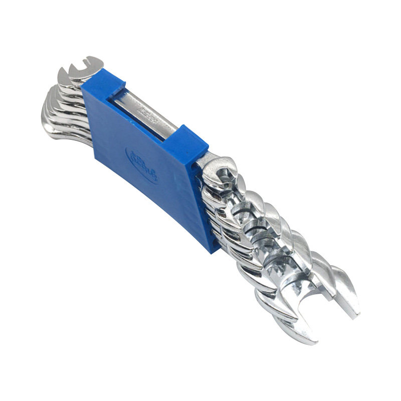 8件套两用22-24开口扳手