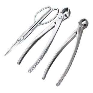 盆景工具球节剪叶芽球形型破杆钳修剪造型制作专用枝剪刀工具套装