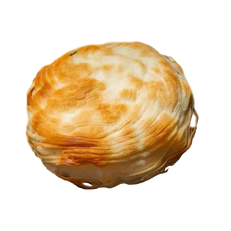陕西老潼关饼胚半成品千层饼烧饼