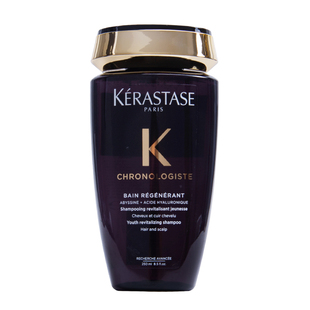 卡诗黑钻钥源洗发水250ml鱼子酱海源修护脆弱毛躁滋润柔顺亮泽