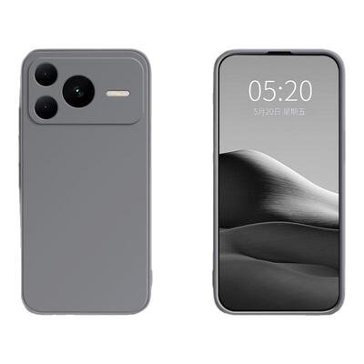 适用荣耀Power2手机壳SER一AN00保护套HONOR液态硅胶华为新款Prower镜头全包防摔SERAN专用外壳P0wer男女纯色