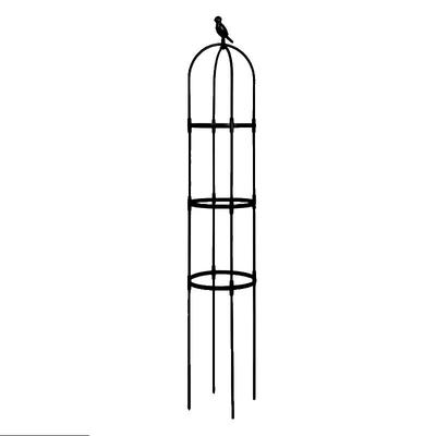 花架户外爬藤架月季铁线莲花架