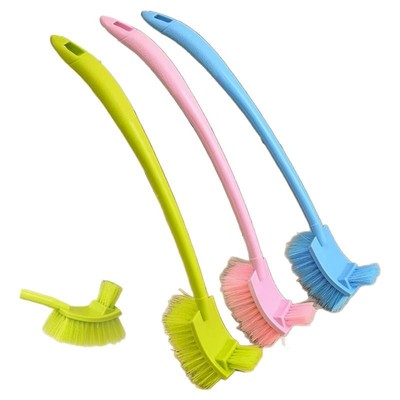 网红长柄马桶刷无死角厕所刷子