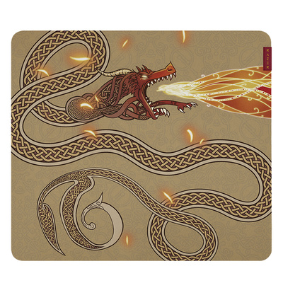 雷蛇反恐精英CS2联名款鼠标垫