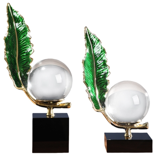 创意摆件家大业大装饰摆件客厅玄关酒柜电视柜装饰品高端轻奢摆件