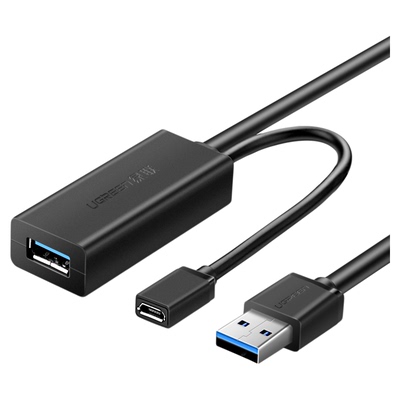 UGREEN绿联USB延长线US121