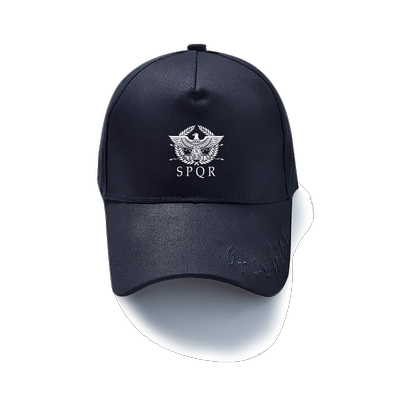 SPQR军团拉布兰旗凯乐鸭舌帽