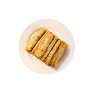 釜山鱼糕炸鱼棒腐皮鱼棒关东煮麻辣烫串串香油炸小吃火锅店虾味棒