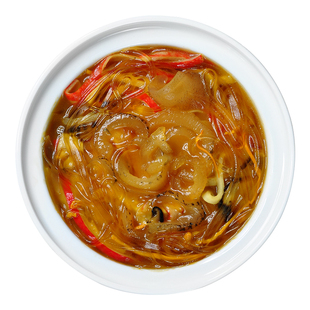 港式碗仔翅加热即食小碗翅营养汤羹素翅羹冷冻速食汤香港街头小吃