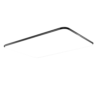 包安装LED吸顶灯客厅灯大气现代简约卧室长方形书房餐厅阳台灯具