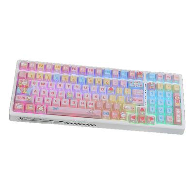 RK98三模机械键盘热插拔低延迟