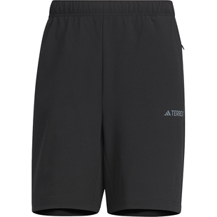 Adidas/阿迪达斯正品AR SHORTS 户外男士透气运动短裤IS0289