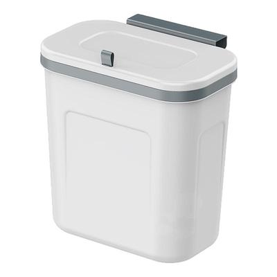 悬挂式厨房垃圾桶带盖