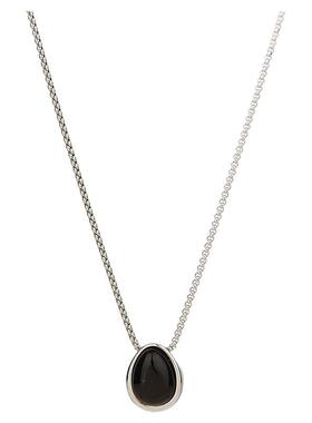 水滴吊坠项链女高级感轻奢小众