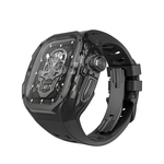 清歌适用AppleWatch Ultra3表带iWatchUltra2代保护壳一体式表壳iWatch苹果iWatchS手表带快拆高级改装理查德