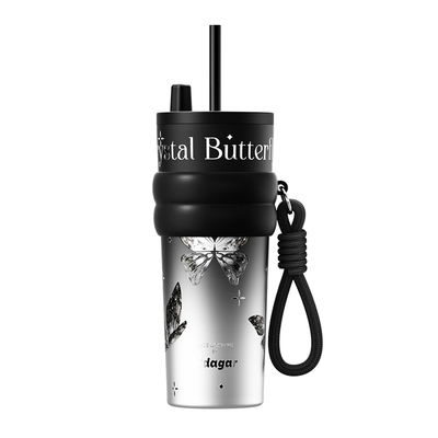 世大家陶瓷内胆保温水杯女高颜值