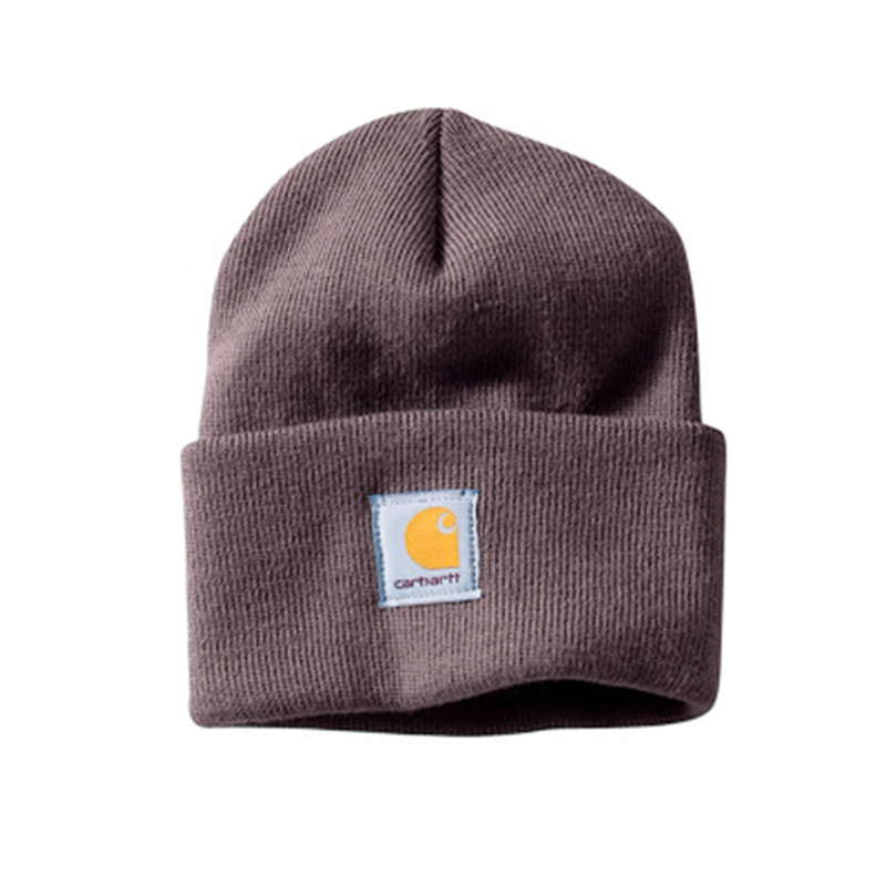 Carhartt A18卡尔哈特主线工装鼻祖街头休闲冷帽针织毛线帽子男女