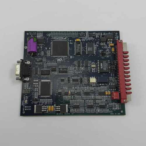 SEISMIC SOURCE CO COMMUNICATION CARD FOR FORCE-TWO VIBRATOR
