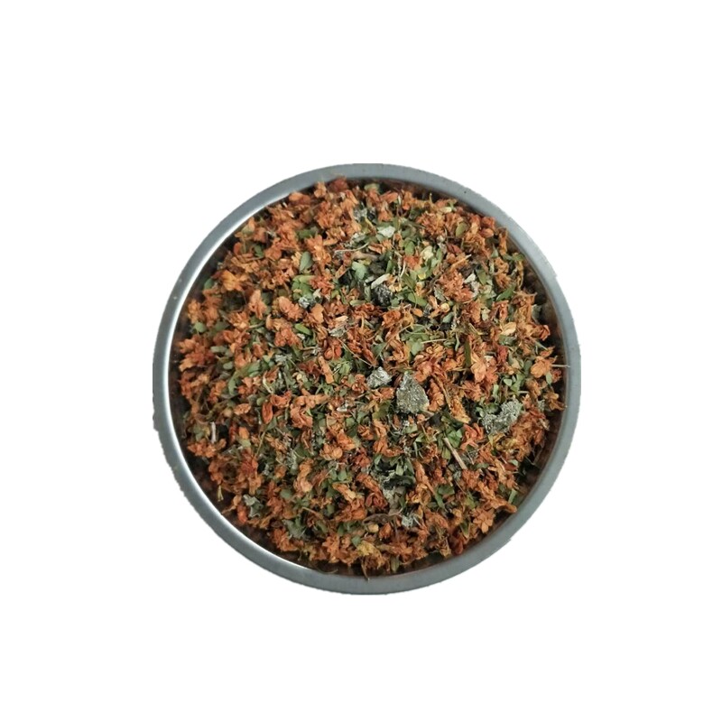 新货三和茶溪黄草鸡骨草叶罗汉果