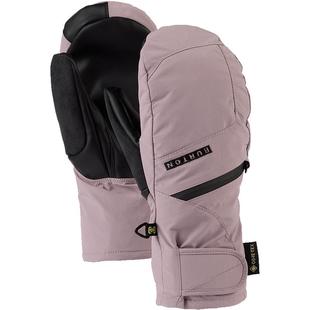 BURTON伯顿官方女士GORE-TEX UNDER滑雪保暖手套连指手套103951