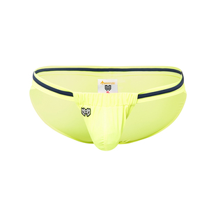 Marcuse Maximo澳大利亚进口男三角泳裤囊袋性感低腰窄边显大高弹