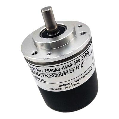 光电增量式宜科型旋转编码器EB50A0-H4AR-500.3100 1000 2000