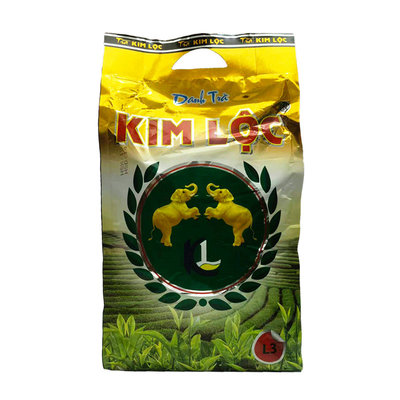 越南原装进口KIMLOC龙桑茶