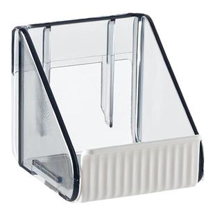 日本洗手液挂壁器厨房洗洁精免打孔浴室洗发水置物架沐浴露壁挂架