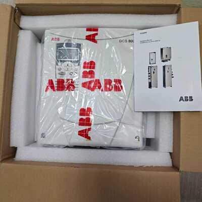 议价ABB直流调速器 DCS800-S02-0260-05-0 正品现货 发型号质询价格
