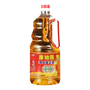 英之皇黄色无烟环保液体酥油灯油 0.8L1.6L2.0L  供堂供具用品